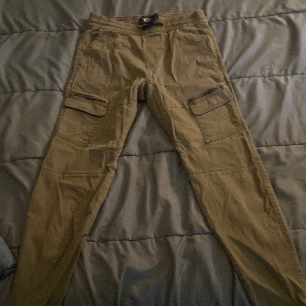 Cargo pants